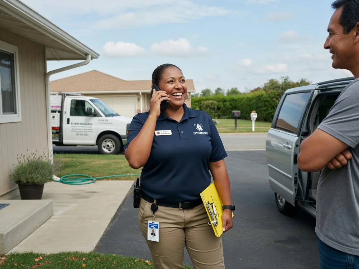 Pest Control Nitro, WV FAQs